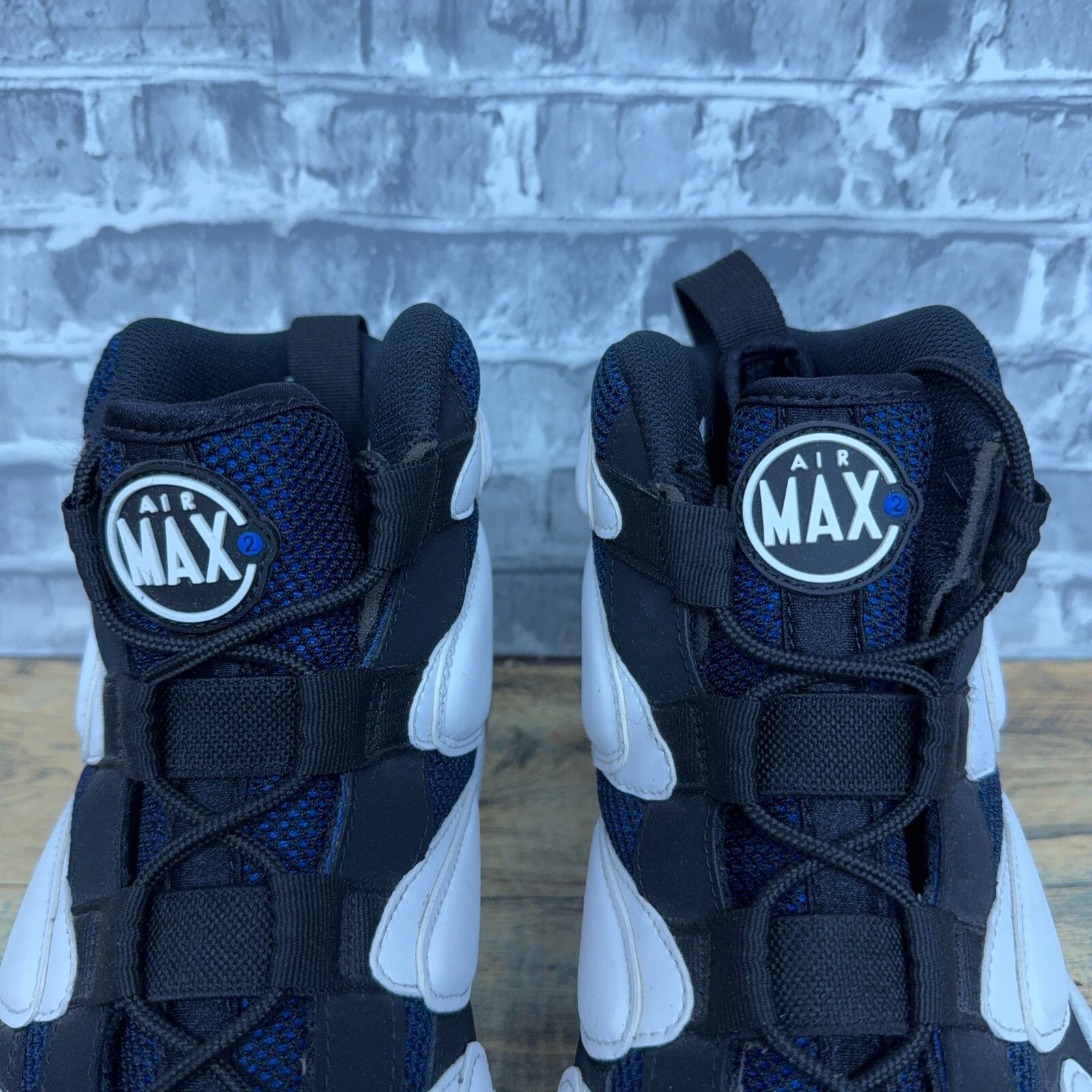 nike air max uptempo 94 duke
