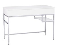 Brayden Studio Rosendahl Adjustable Height Standing Desk on sale Brayden Studio Rosendahl Adjustable Height Standing Desk on sale
