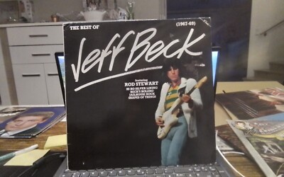 Jeff Beck-The Best Of