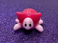 KINDER SURPRISE  Little fairies and their friends 2014 #1487 Beetle Ladybug Pink