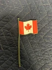 Vintage GI Joe ARAH 1983 Headquarters Command Center Canada Canadian Flag Part