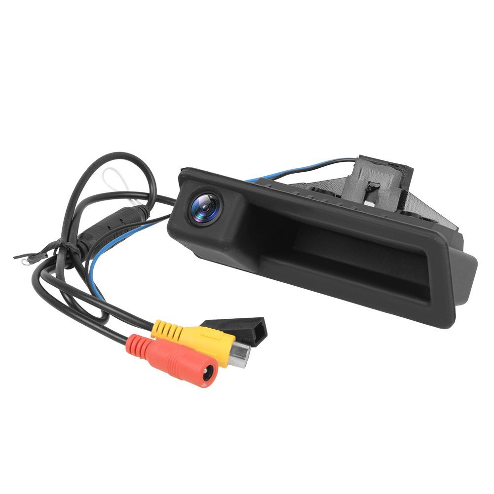 Besshepplo HD Rückfahrkamera Für BMW 3er/4er/5er - Wasserdichte Einparkhilfe 170° Blickwinkel