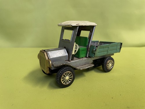 altes DDR Blechspielzeug Storz Auto - Bild 2 von 7