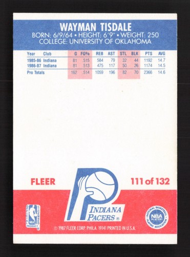 1987-88 Fleer Basketball Base Set Singles - Pick Your Card - Combine Shipping - Picture 81 of 99