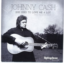 Johnny Cash   She Used To Love Me A Lot (Mix)...