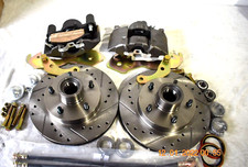 車、トラックブレーキ、ブレーキ部品のインパラディスクブレーキ