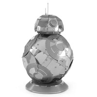 Metal Earth Star Wars BB-8 3D Metallmodell + Pinzette 12712
