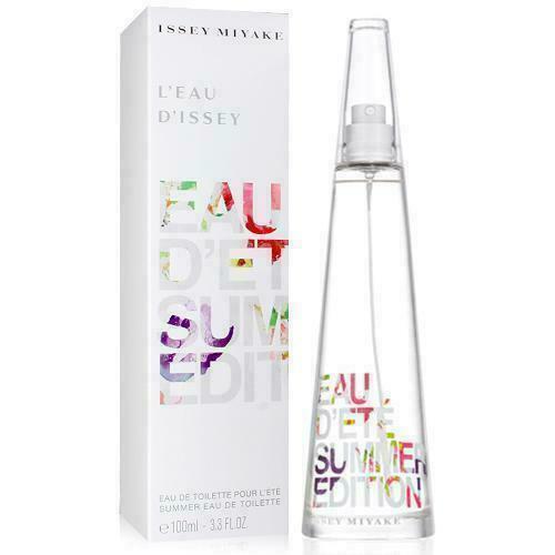 issey miyake perfume summer edition