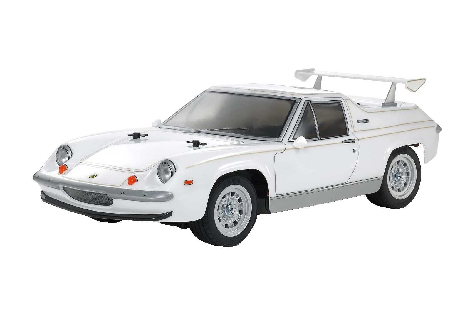 Vehículo Tamiya Blanco Hobby RC Modelo partes del cuerpo e interior para 1:10