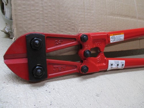Case of 8 Jet 24" Bolt Cutter New Dealer Retailer Reseller Wholesale Lot in Box - Picture 2 of 7
