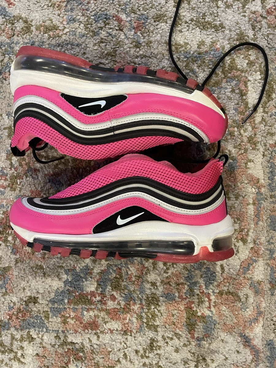 スニーカー Nike Air Max 97 LX Sakura Pink Blast WMNS 2020 AW 20 Nike Air Max 97 LX Sakura Pink Blast WMNS 2020 AW 20