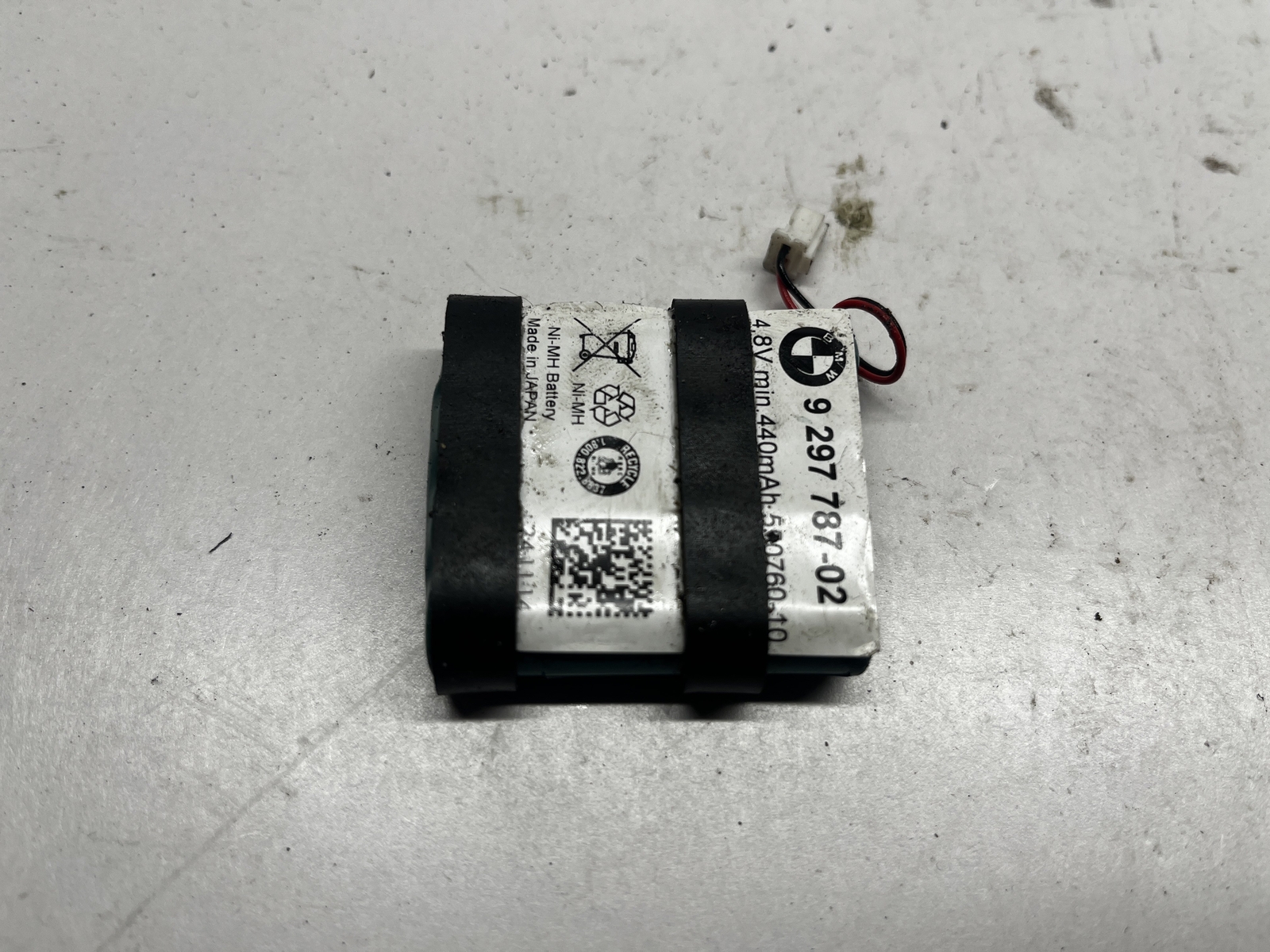 2016 BMW 4 Cabrio F33 428 i Battery 929778702 9297787 | eBay