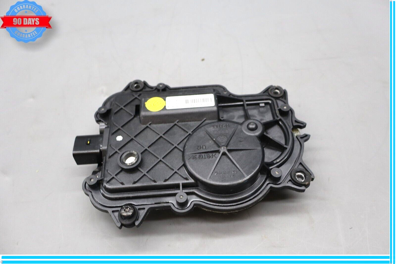 03-12 Bentley Continental GT GTC Rear Right Door Lock Soft Actuator Motor Oem