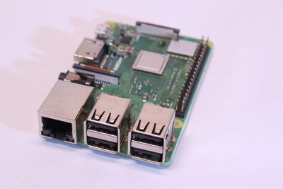 Raspberry Pi 3 Model B+
