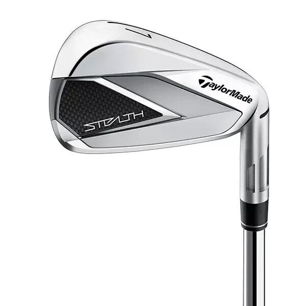 TaylorMade STEALTH iron sets 6,7,8,9,Pw 5pc RH TENSEI RED