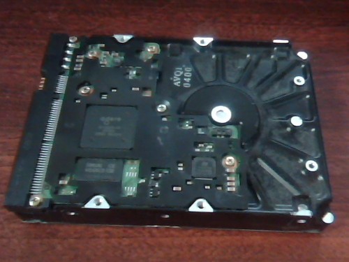 Hard Disk Drive IDE Maxtor D740X-6L MX6L020J1 253453-001 A00 19K1565 20GB - Photo 4/5