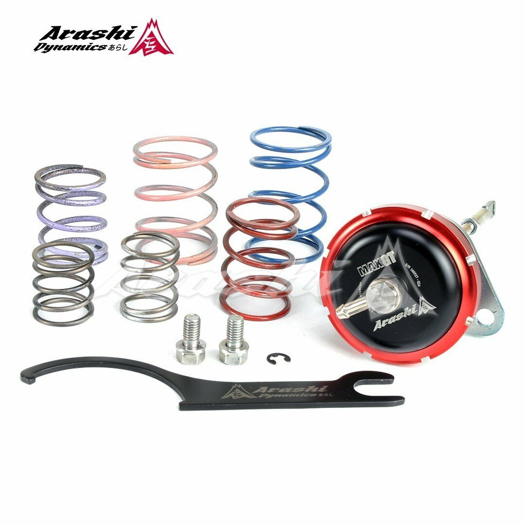 Adjustable Turbo Actuator Wastegate for Saab 9-3 9-5 B253R TD04HL