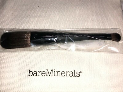 Bare Minerals  2-in1 Gesichts & Augenpinsel 