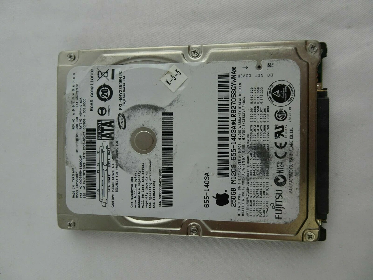 Fujitsu Hard Drives for sale | eBay