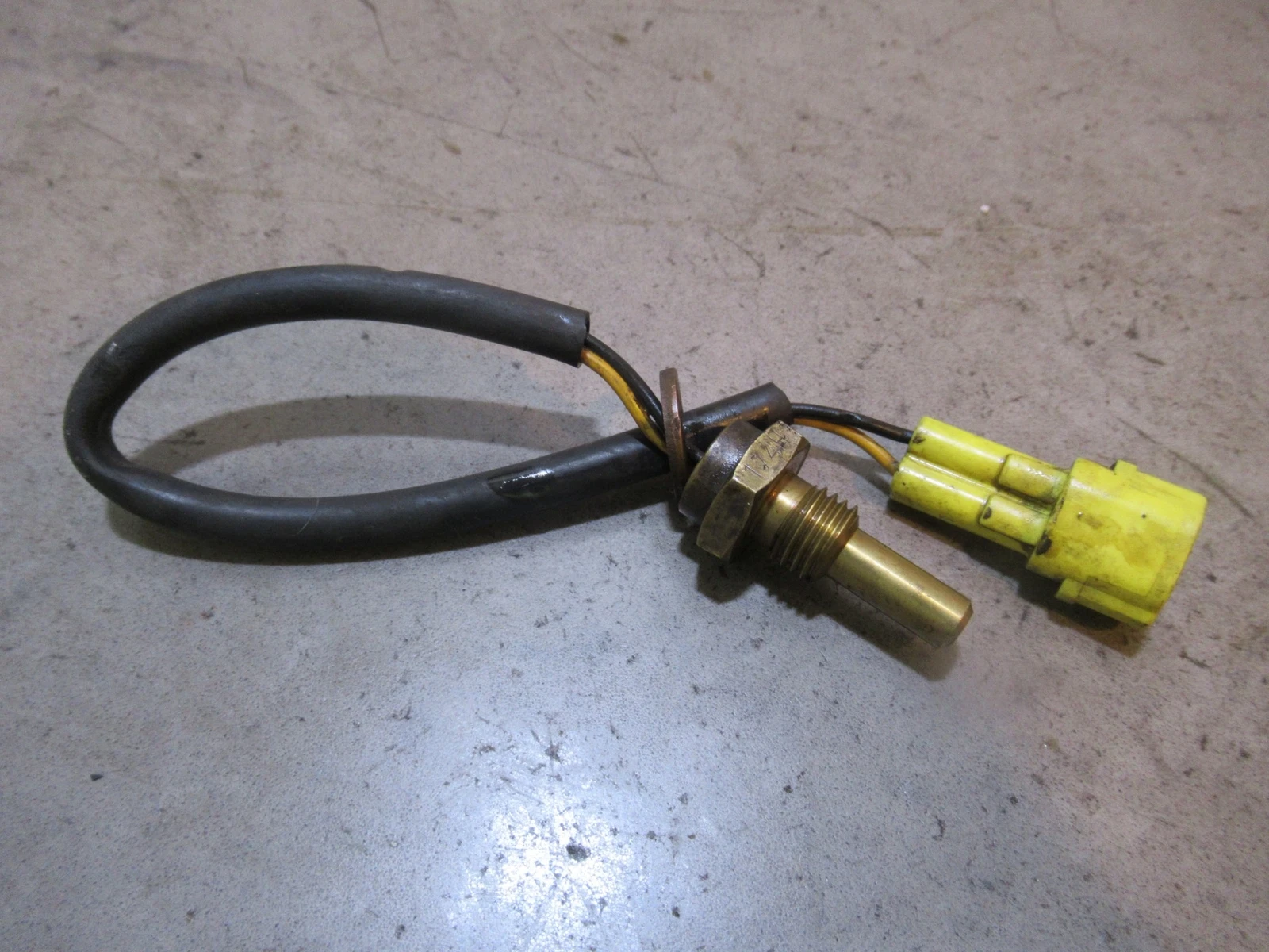 Polaris Pro RMK 800 Water Temp Sensor 2012 #17