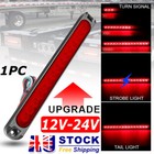<!--F#f_0-->1x LED Tail Light UTE STOP Brake Red Flowing Turn Reverse Strip RV Trailer Flash<!--F/-->
