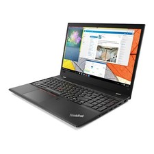 Lenovo Thinkpad T580 / 15.6in / i5 8th / 16gb / 480gb SSD / Windows 10 or 11 Pro