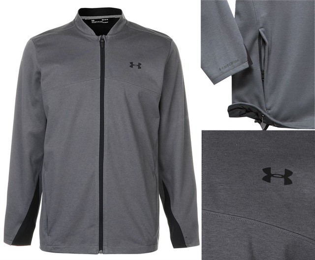 under armour golf jackets sale