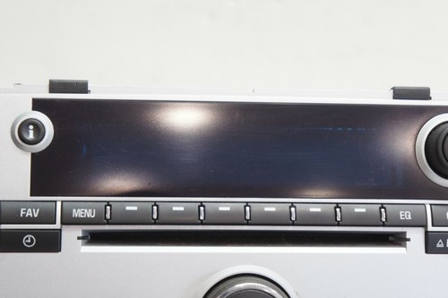 **UNLOCKED* 07 Chevrolet Equinox OEM Radio Receiver AM/FM/CD/AUX Player 15293276 - Picture 7 of 12