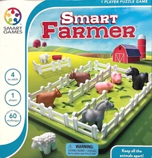 Smart Farmer Puzzle Game Replacement Pieces Sold Individually Smart Games 2018