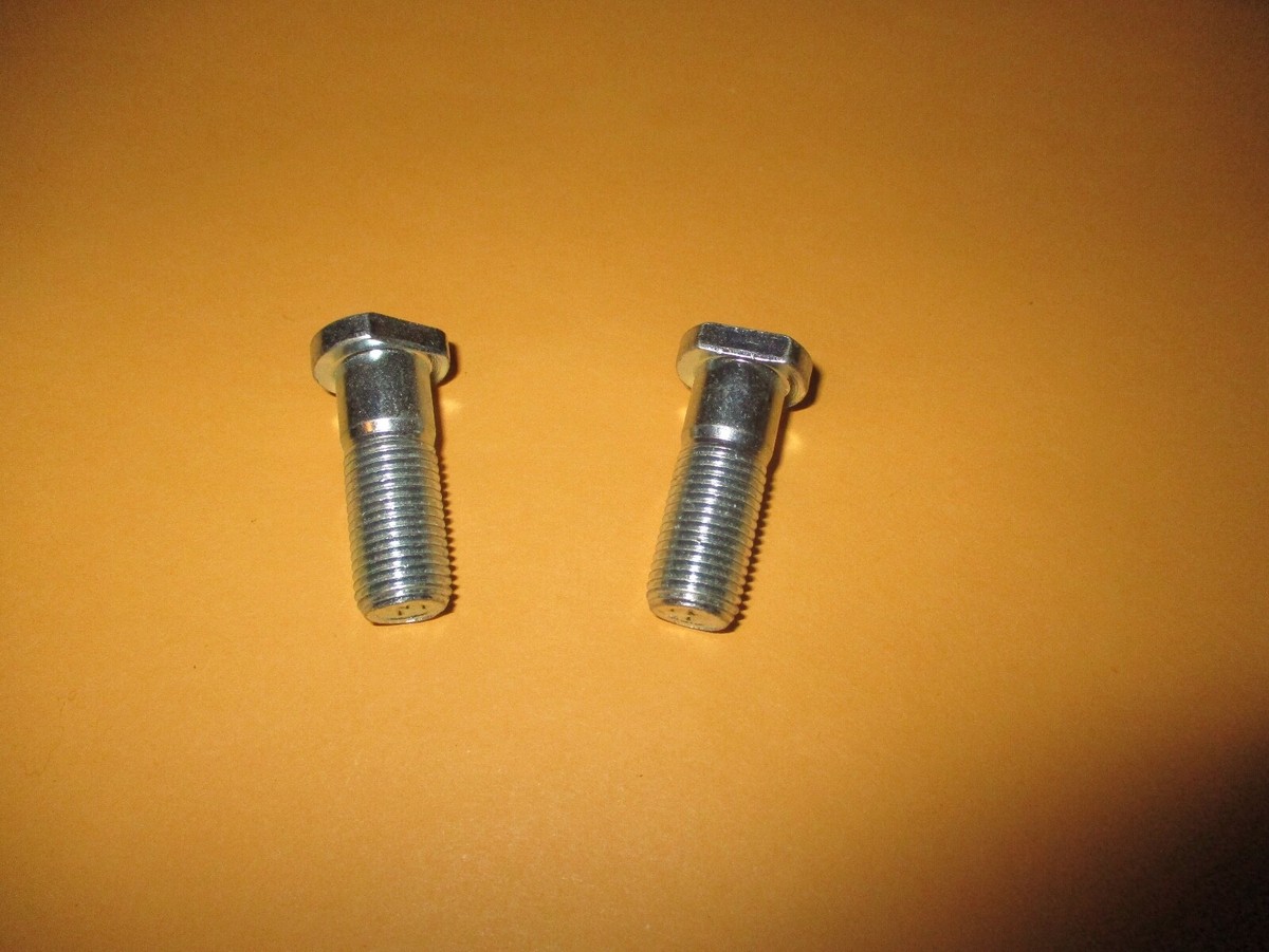 よっちん610 Wheel Lug Stud-Stud Dorman 610-398 fits 86-88 Suzuki Samurai