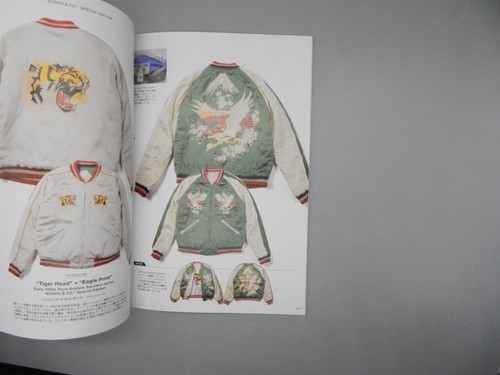Japanese Tailor TOYO Enterprise catalog 2018 jackets work wear fashion military - Imagen 8 de 12