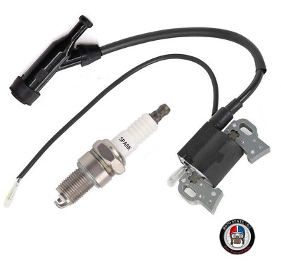 Harbor Freight Loncin 420cc 13HP Engine Generator Ignition Coil Predator