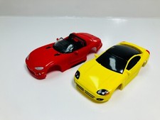 Tyco 440-X2  VIPER  DODGE STEALTH Body's  BRAND NEW UNUSED  19.99 SALE