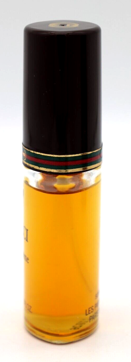 Vintage GUCCI POUR HOMME 30ml / 1 oz EDT Original Formula 1990s
