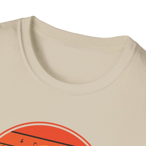 Into the woods hiking sunset mountains T-Shirt - Picture 20 of 45