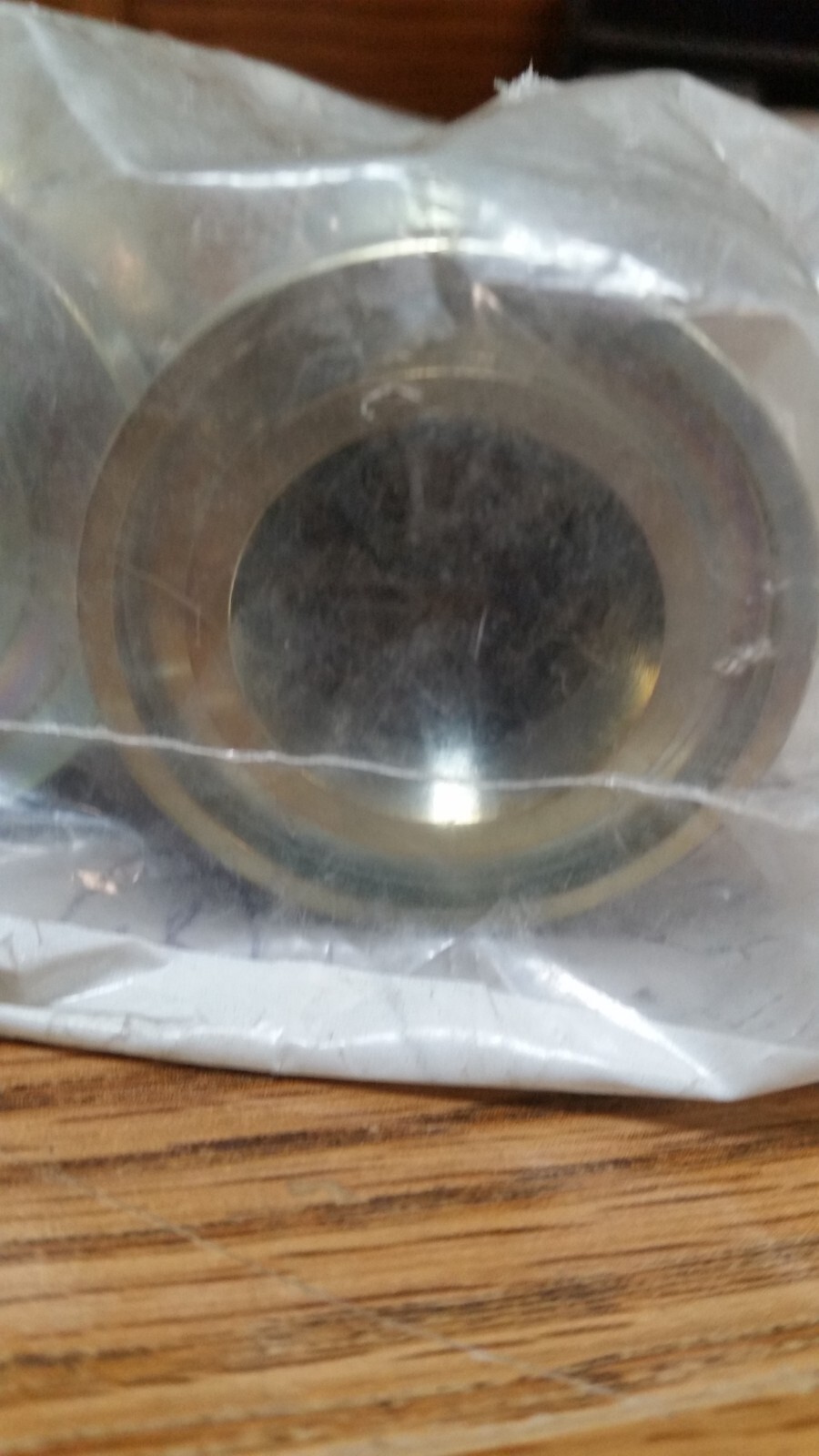 Raccord Droit Weatherhead 43012U-G12 - 3/4" ID Tuyau X 3/4" Bride, Sans Dénudage (no Skive)