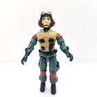 Gi Joe 1986 Lift Ticket v1 ARAH Hasbro Action Figure Tomahawk Pilot