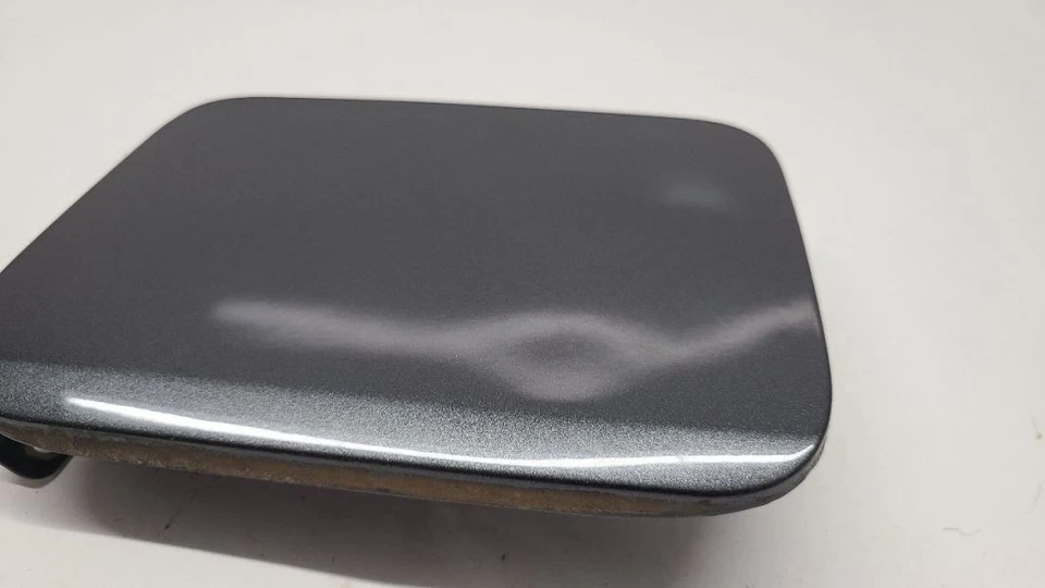 2005 06 07 08 2009 SUBARU LEGACY Fuel Filler Door Black 57601AG00A9P     - Image 2 of 4