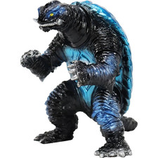 CCP Middle Size Gamera 1996 Retro Black Soft ...