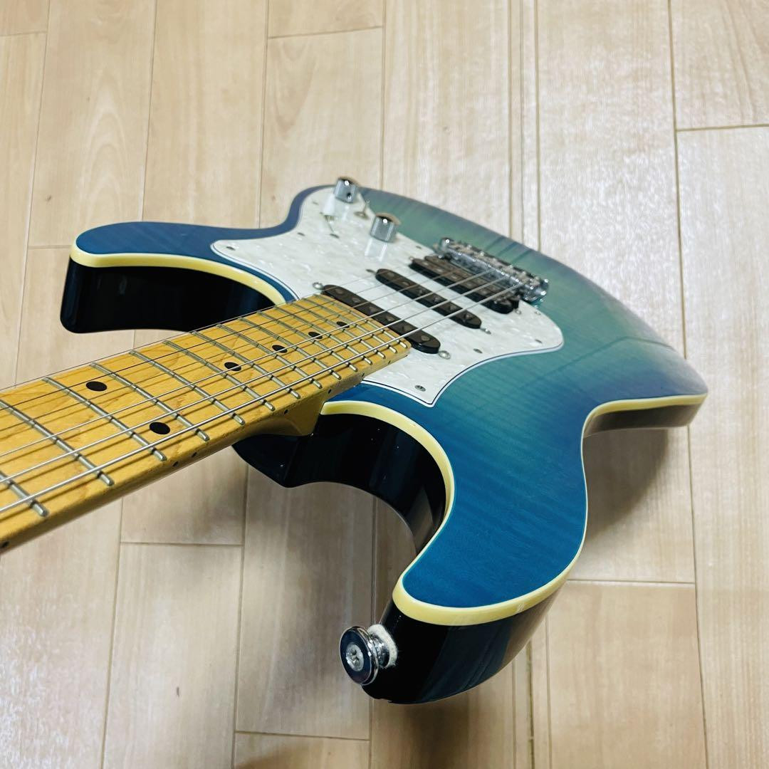 FGN Fujigen J-Standar JOS-FM-M Electric Guitar - Rare FGN Fujigen J-Standar JOS-FM-M Electric Guitar - Rare