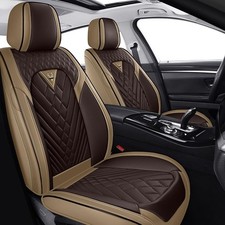 Car Seat Covers for Subaru Outback 2000-2026, Premium Nappa Leather Waterproo...