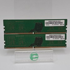 Samsung DDR4 Desktop Memory 16GB 2x8GB RAM DDR4 3200MHz M378A1G44AB0-CWE