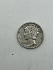 1936S Mercury Dime VF