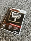 Guitar Hero 5  TESTED ￼Nintendo Wii