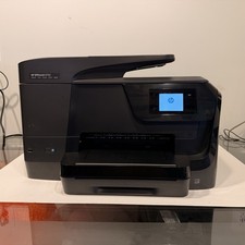 HP OfficeJet Pro 8702 Wireless All In One Pri...