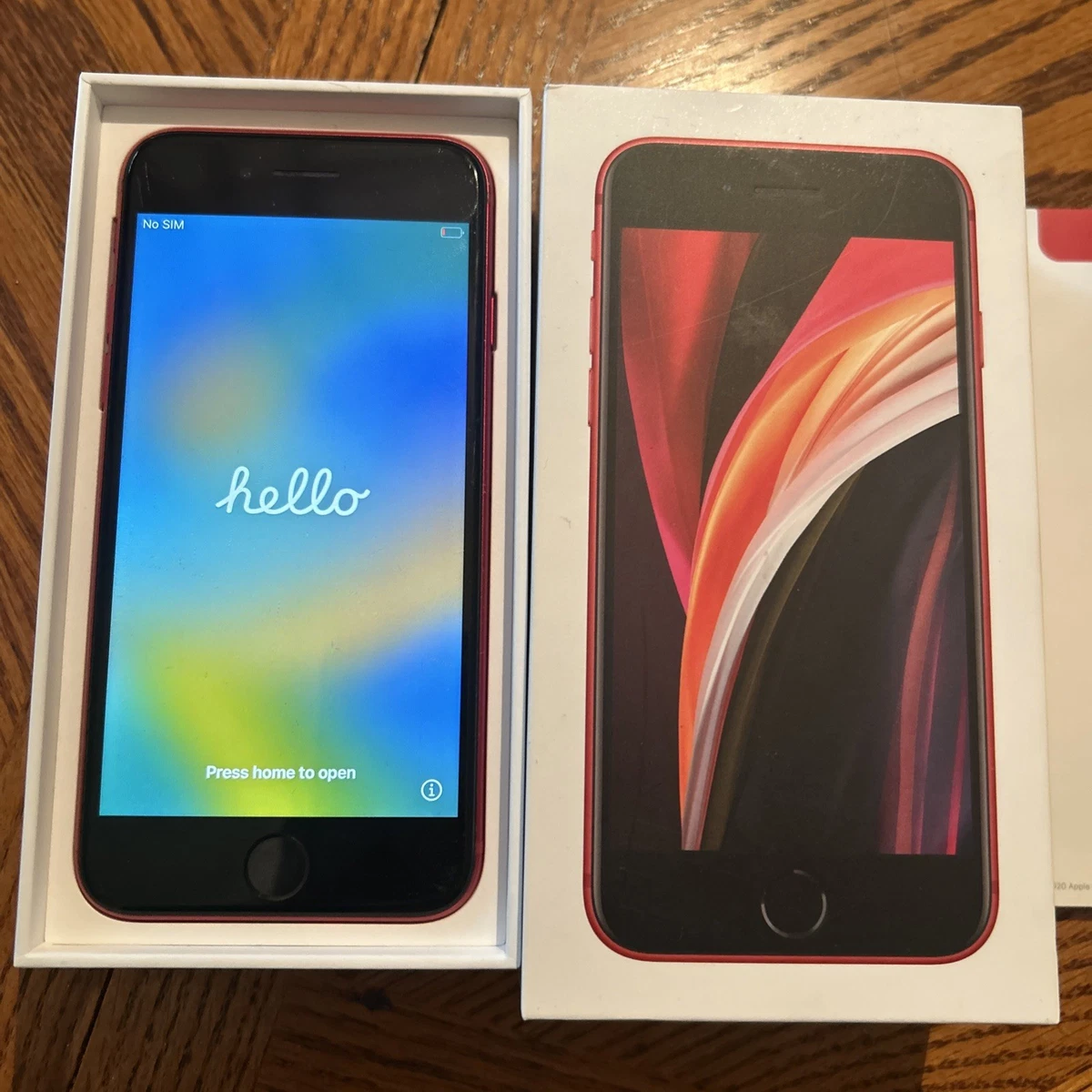 iPhone SE Red for Sale - Shop New & Used Cell Phones - eBay
