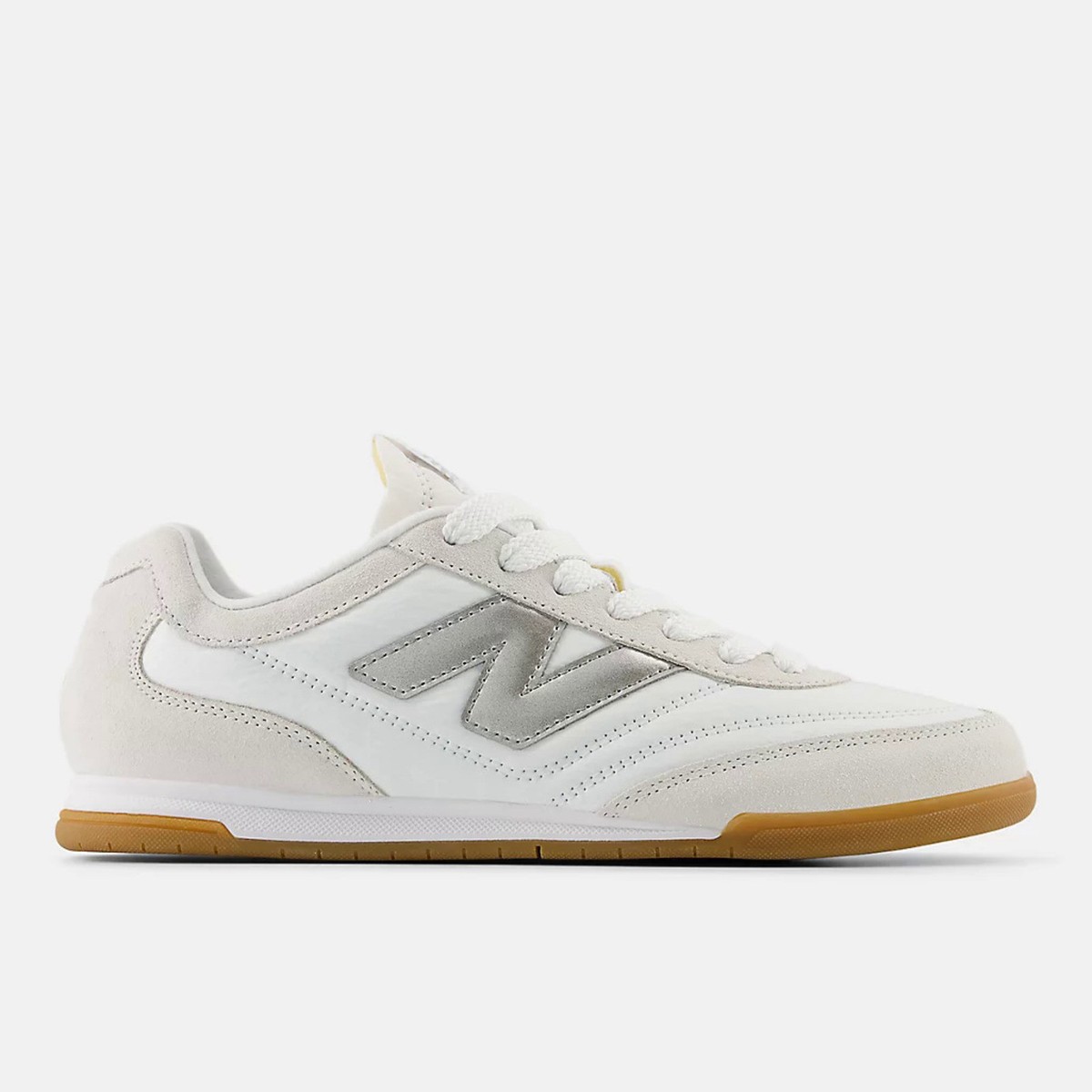 New Balance Rc42 [URC42WS] Men Casual Shoes White/Silver | eBay