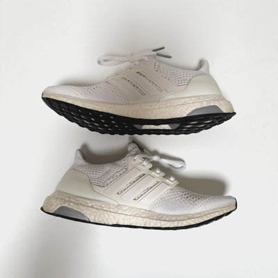 Adidas UltraBoost 1.0 Core Triple White S77416 Men display picture 2