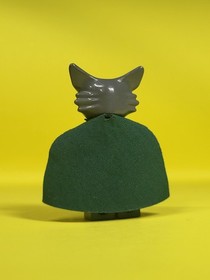 Lego Harry Potter Minifigure - Professor Remus Lupin &ldquo;Werewolf&rdquo; (From Set 4756)