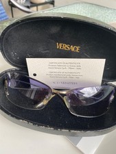 versace sunglasses women authentic vintage